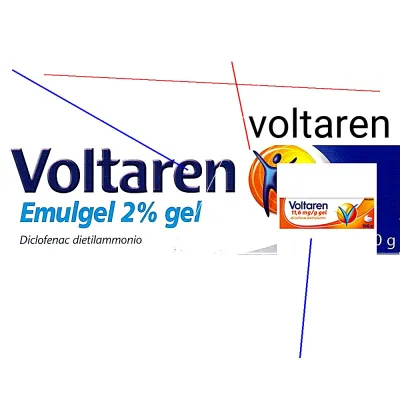 Prix de voltaren